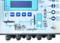 AS Control 4 – sterownik pompy basenowej 3 prędkości
