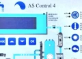 Czujnik solarny do AS Control 4 – ogrzewanie basenu
