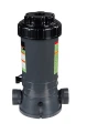 Śrubunki do chloratora 50 mm – komplet 2 szt. | Basendom.pl