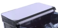 Pokrywa termiczna jacuzzi TEBAS Lux Spa Black 6–8 cm