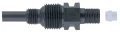 Wtrysk dozujący EFKA TEBAS 1/4–1/2" | Wężyk 6 mm