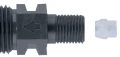 Wtrysk dozujący EFKA TEBAS 1/4–1/2" | Wężyk 6 mm