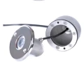 Lampa Mini LED 6 W TEBAS AISI 316L do basenu foliowego.