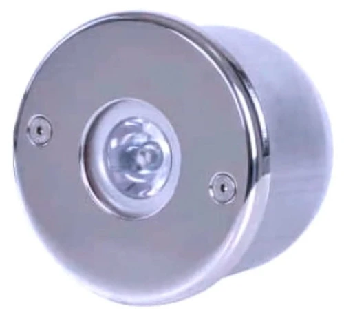 Lampa Mini LED 6 W TEBAS AISI 316L do basenu foliowego.