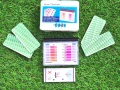 Tester pH i chlor TEBAS z tabletkami | Basendom.pl