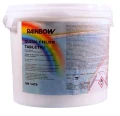Chlor szybki 20 g Rainbow 5 kg – 250 tabletek