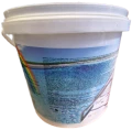 Chlor do basenu tabletki 200g 3w1 5 kg Rainbow