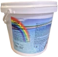 Chlor do basenu tabletki 200g 3w1 5 kg Rainbow