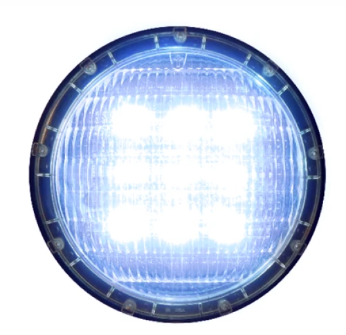 Żarówka basenowa LED PAR56 20 W 12 V 1400 lm Diamond Plus – biała zimna