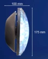 Żarówka basenowa LED PAR56 20 W 12 V 1400 lm Diamond Plus – biała zimna