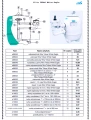 Zestaw filtracyjny White Eagle 900 + pompa PSH 1,5 kW | Basendom