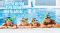 Zestaw filtracyjny White Eagle 900 + pompa PSH 1,5 kW | Basendom