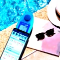SCUBA 3 S –Elektroniczny Tester Wody do Basenu  Fotometr Lovibond