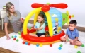 Fisher-Price Helikopter Bestway 155x102x91 cm – brodzik 2+