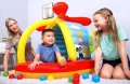 Fisher-Price Helikopter Bestway 155x102x91 cm – brodzik 2+