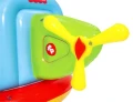 Fisher-Price Helikopter Bestway 155x102x91 cm – brodzik 2+