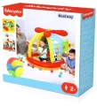 Fisher-Price Helikopter Bestway 155x102x91 cm – brodzik 2+