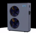 Pompa ciepła TEBAS 37 kW Full Inverter WiFi do 130 m³