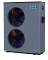 Pompa ciepła TEBAS 37 kW Full Inverter WiFi do 130 m³