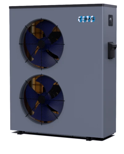 Pompa ciepła do basenu 37 kW Full Inverter Wi-Fi