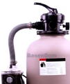 Filtr do basenu Saturn Mini TEBAS 8 m³/h 10–30 m³ | Basendom.pl