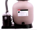 Filtr do basenu Saturn Mini TEBAS 8 m³/h 10–30 m³ | Basendom.pl