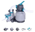 Pompa piaskowa Bestway do basenu 6500 l/h z zaworem 6-drożnym