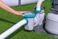 Pompa piaskowa Bestway do basenu 6500 l/h z zaworem 6-drożnym