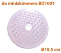 Pokrywa do skimmera basenowego – różne modele