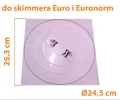 Pokrywa do skimmera basenowego – różne modele