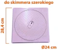 Pokrywa do skimmera basenowego – różne modele