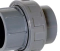 Śrubunek PVC KW/KW 50 mm Aquaram PN16