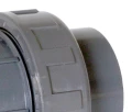 Śrubunek PVC KW/KW 50 mm Aquaram PN16