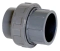 Śrubunek PVC KW/KW 63 mm z uszczelką Aquaram 