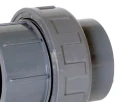 Śrubunek PVC KW/KW 63 mm z uszczelką Aquaram 