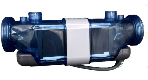 Komora elektrolizera Limpido XC100 | Cela chloratora soli