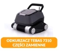 Części zamienne do odkurzacza TEBAS 7310
