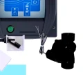 Regulator poziomu wody RNS-1 z pływakiem MFP-2