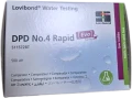 Tabletki DPD 4 aktywny tlen Lovibond 100 szt.