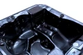 Jacuzzi Livsia 6-osobowe czarne TEBAS Lux Spa