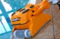 Dolphin Wave 100 WB – robot do ceramiki