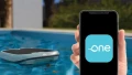Dolphin Skimmi 300 – solarny skimmer basenowy