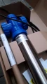 Lampa UV-C do basenu 75 W DUPLEX 4ALL