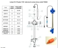 Lampa UV-C do basenu 75 W DUPLEX 4ALL