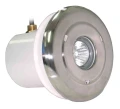 Lampa MINI LED RGB 4 W White-Steel Edition