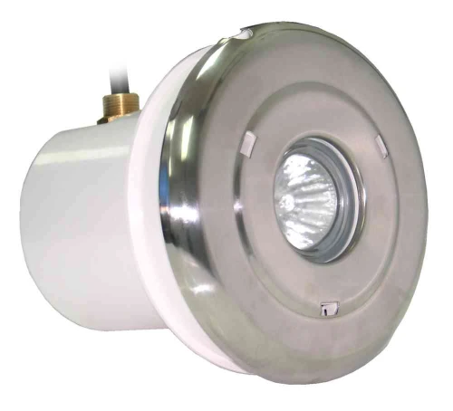Lampa MINI LED RGB 4 W White-Steel Edition
