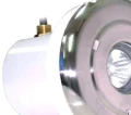Lampa MINI LED RGB 4 W White-Steel Edition