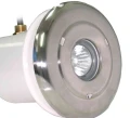 Lampa MINI LED RGB 4 W White-Steel Edition