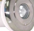 Lampa MINI LED RGB 4 W White-Steel Edition