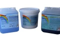 Zestaw chemii do zimowania basenu 20–70 m³